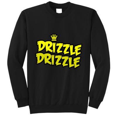 Soft Guy Era Drizzle Drizzle Funny Tall Sweatshirt