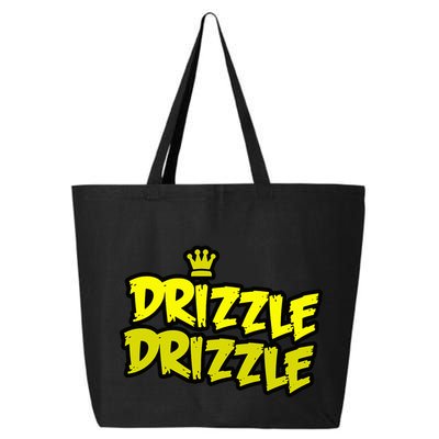 Soft Guy Era Drizzle Drizzle Funny 25L Jumbo Tote