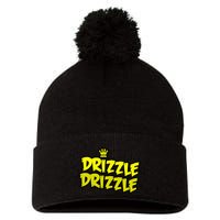 Soft Guy Era Drizzle Drizzle Funny Pom Pom 12in Knit Beanie