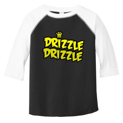 Soft Guy Era Drizzle Drizzle Funny Toddler Fine Jersey T-Shirt