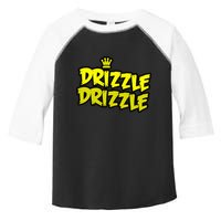 Soft Guy Era Drizzle Drizzle Funny Toddler Fine Jersey T-Shirt