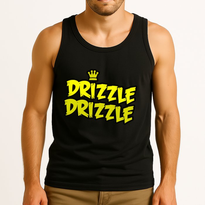 Soft Guy Era Drizzle Drizzle Funny Tank Top