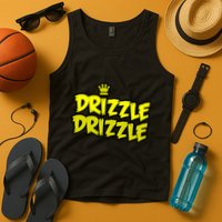 Soft Guy Era Drizzle Drizzle Funny Tank Top