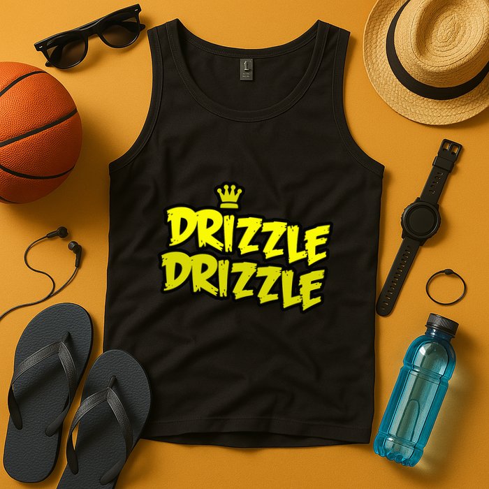 Soft Guy Era Drizzle Drizzle Funny Tank Top