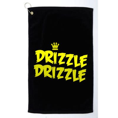 Soft Guy Era Drizzle Drizzle Funny Golf Towel