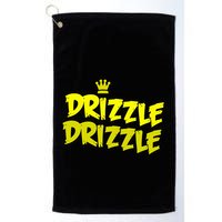 Soft Guy Era Drizzle Drizzle Funny Golf Towel