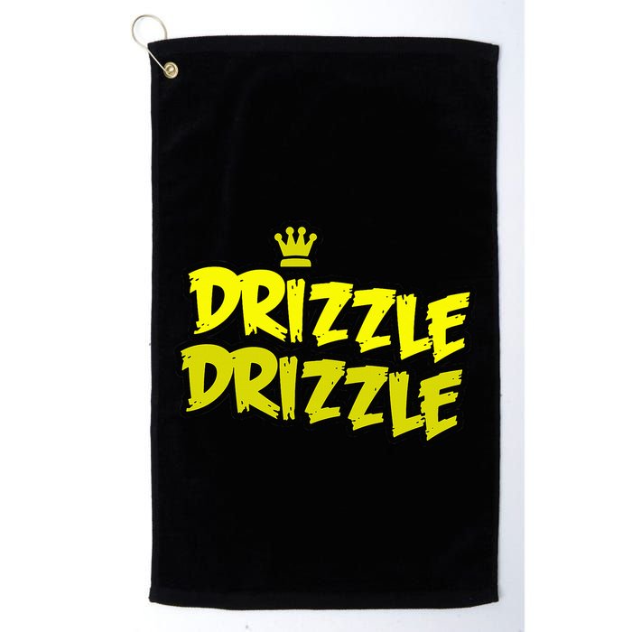 Soft Guy Era Drizzle Drizzle Funny Golf Towel