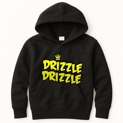 Soft Guy Era Drizzle Drizzle Funny Kids Hoodie