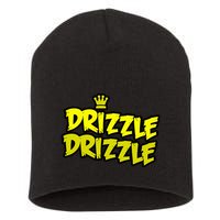 Soft Guy Era Drizzle Drizzle Funny Short Acrylic Beanie