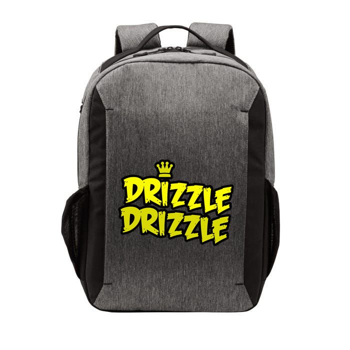 Soft Guy Era Drizzle Drizzle Funny Vector Backpack