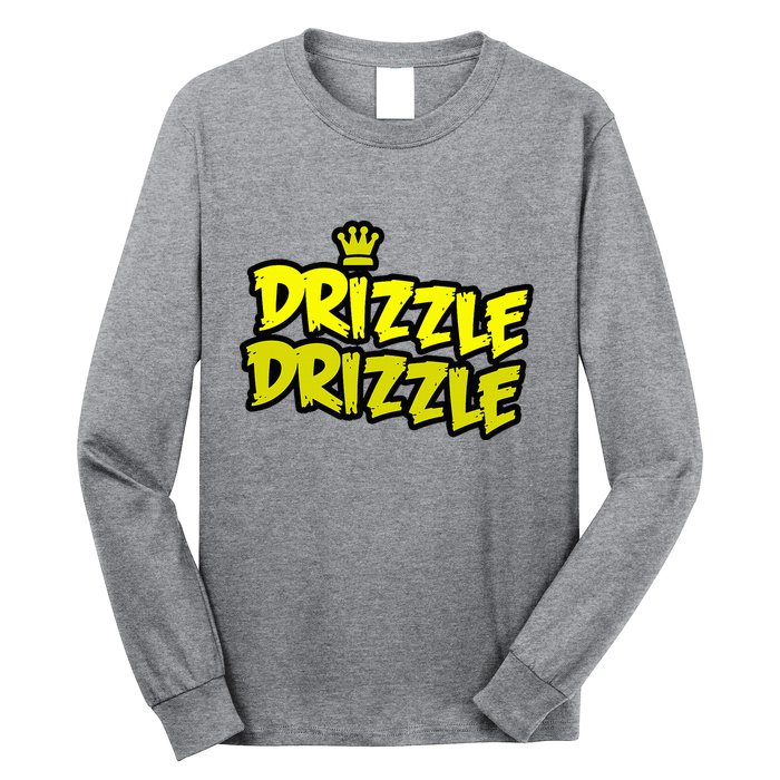 Soft Guy Era Drizzle Drizzle Funny Long Sleeve Shirt