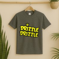 Soft Guy Era Drizzle Drizzle Funny T-Shirt