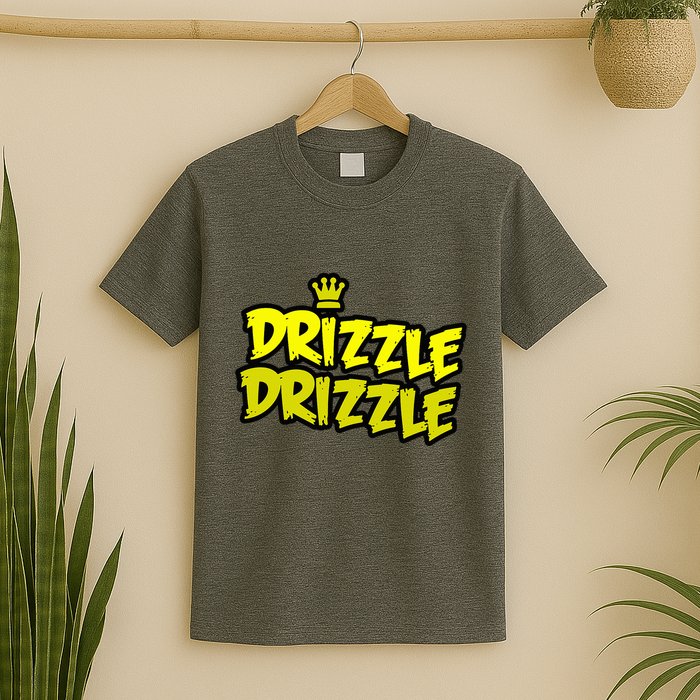 Soft Guy Era Drizzle Drizzle Funny T-Shirt