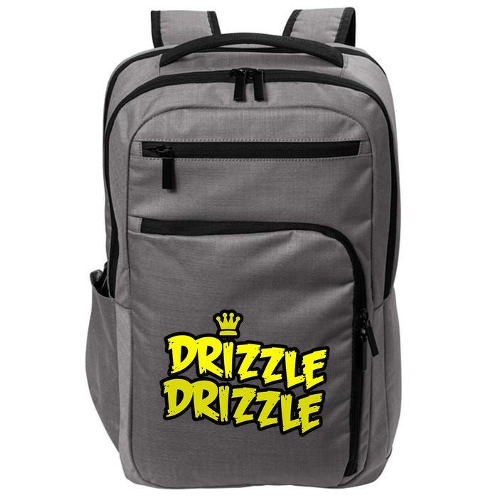 Soft Guy Era Drizzle Drizzle Funny Impact Tech Backpack
