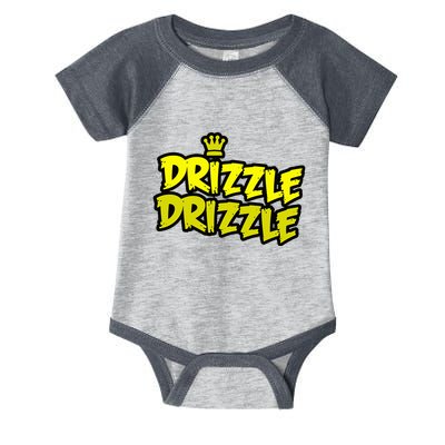 Soft Guy Era Drizzle Drizzle Funny Infant Baby Jersey Bodysuit