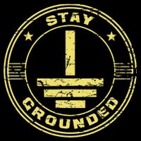 Stay Grounded Electrician Wiring Electrical Work Wireman 16 in Basic Backpack