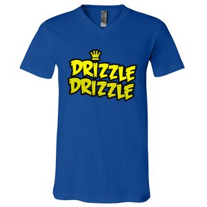 Soft Guy Era Drizzle Drizzle V-Neck T-Shirt