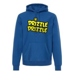 Soft Guy Era Drizzle Drizzle Premium Hoodie