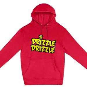 Soft Guy Era Drizzle Drizzle Premium Pullover Hoodie