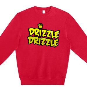 Soft Guy Era Drizzle Drizzle Premium Crewneck Sweatshirt