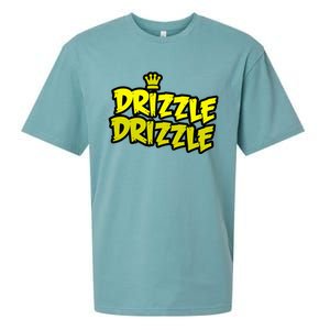 Soft Guy Era Drizzle Drizzle Sueded Cloud Jersey T-Shirt