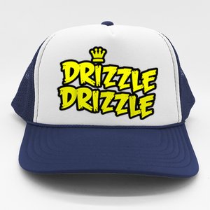 Soft Guy Era Drizzle Drizzle Trucker Hat