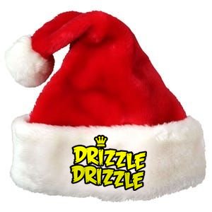 Soft Guy Era Drizzle Drizzle Premium Christmas Santa Hat