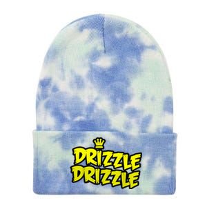 Soft Guy Era Drizzle Drizzle Tie Dye 12in Knit Beanie