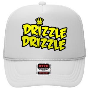 Soft Guy Era Drizzle Drizzle High Crown Mesh Back Trucker Hat