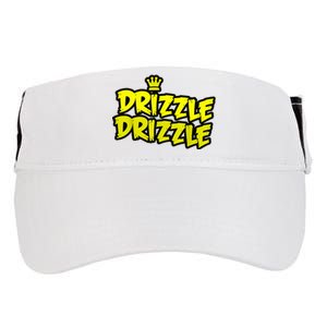 Soft Guy Era Drizzle Drizzle Adult Drive Performance Visor