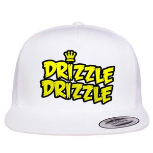 Soft Guy Era Drizzle Drizzle Flat Bill Trucker Hat