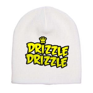 Soft Guy Era Drizzle Drizzle Short Acrylic Beanie