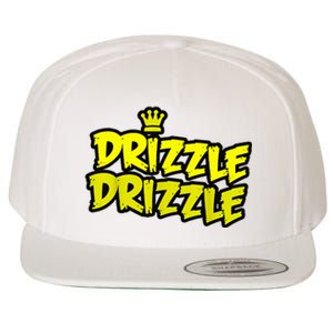 Soft Guy Era Drizzle Drizzle Wool Snapback Cap