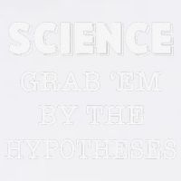Science Grab 'Em By The Hypotheses Protester Garment-Dyed Sweatshirt