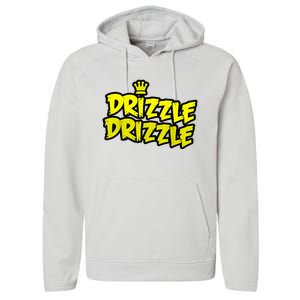 Soft Guy Era Drizzle Drizzle Performance Fleece Hoodie