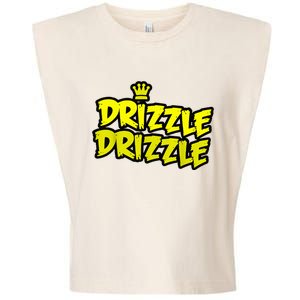 Soft Guy Era Drizzle Drizzle Garment-Dyed Women's Muscle Tee