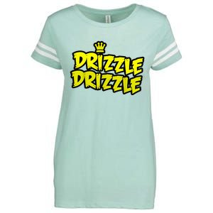 Soft Guy Era Drizzle Drizzle Enza Ladies Jersey Football T-Shirt