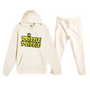 Soft Guy Era Drizzle Drizzle Premium Hooded Sweatsuit Set