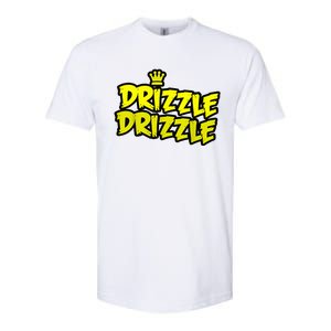 Soft Guy Era Drizzle Drizzle Softstyle CVC T-Shirt