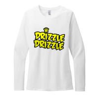 Soft Guy Era Drizzle Drizzle Womens CVC Long Sleeve Shirt