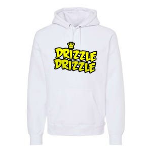 Soft Guy Era Drizzle Drizzle Premium Hoodie