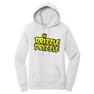 Soft Guy Era Drizzle Drizzle Women's Pullover Hoodie