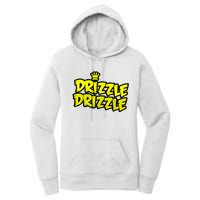 Soft Guy Era Drizzle Drizzle Women's Pullover Hoodie