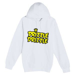 Soft Guy Era Drizzle Drizzle Premium Pullover Hoodie