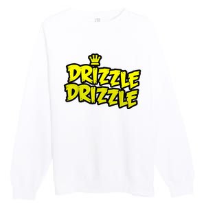 Soft Guy Era Drizzle Drizzle Premium Crewneck Sweatshirt