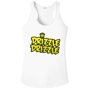 Soft Guy Era Drizzle Drizzle Ladies PosiCharge Competitor Racerback Tank