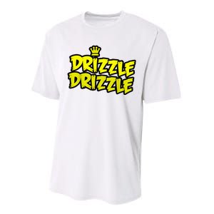 Soft Guy Era Drizzle Drizzle Performance Sprint T-Shirt