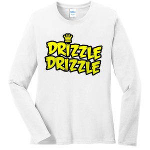 Soft Guy Era Drizzle Drizzle Ladies Long Sleeve Shirt