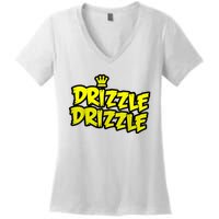 Soft Guy Era Drizzle Drizzle Women's V-Neck T-Shirt