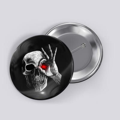 Skeleton Glowing Eye Button